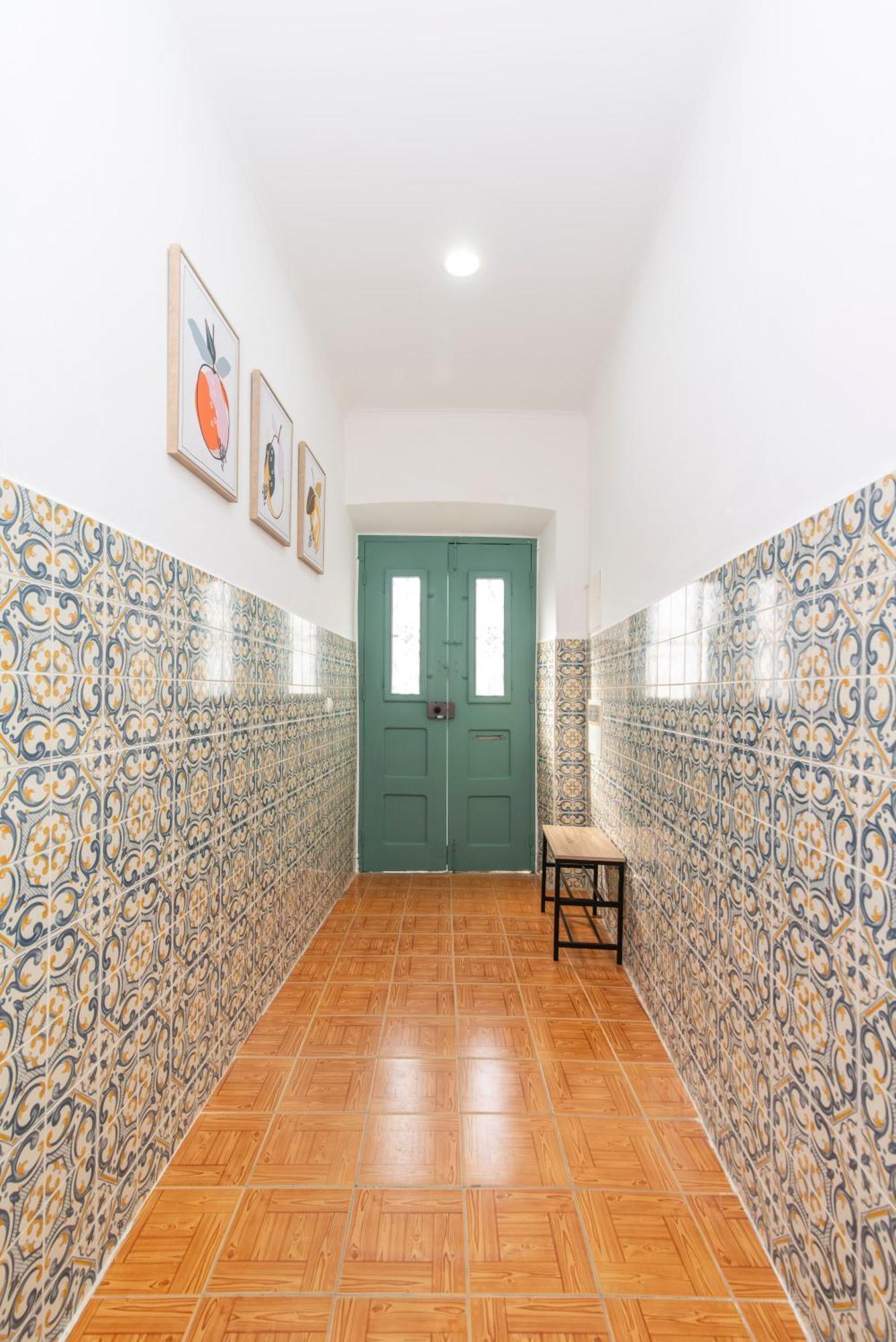 Casa Garde - 5 Mins City Center - Private Balcony - Wi-Fi Tavira Exterior photo