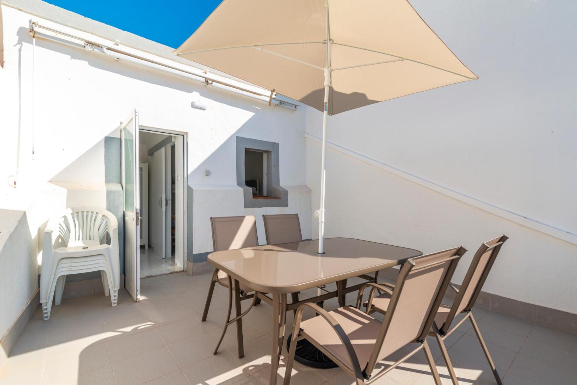 Casa Garde - 5 Mins City Center - Private Balcony - Wi-Fi Tavira Exterior photo